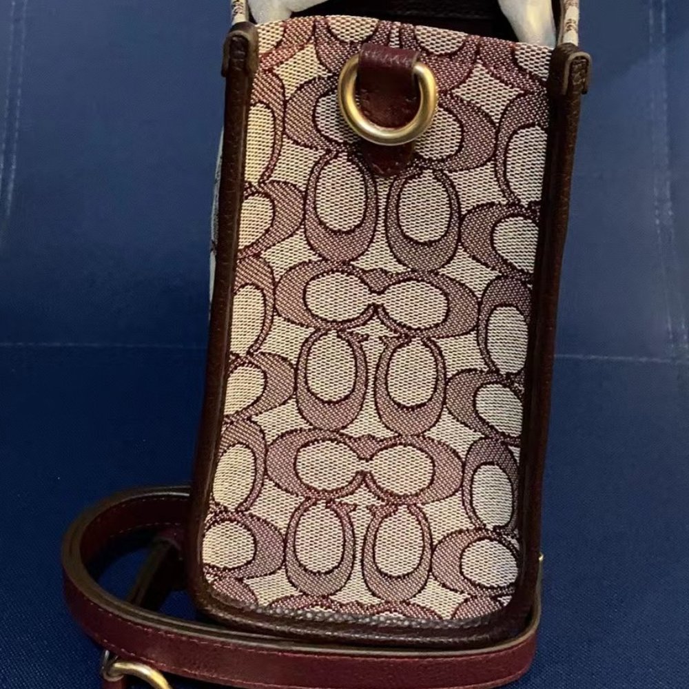 Coach Dempsey 22 Tote bag - Picture 3 of 7